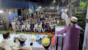 রূপনগরে জামায়াতের যুব সমাবেশ